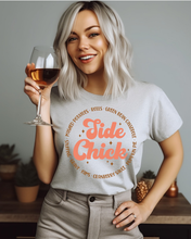 Side Chick Thanksgiving Tee