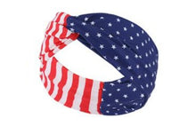 Bandana Twist Headbands