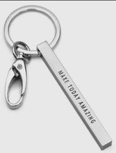 Message Square Bar Keychain