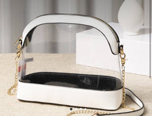 Clear Stadium Bag