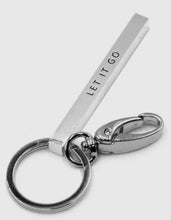 Message Square Bar Keychain