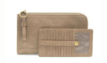 Karina Convertible Wristlet & Wallet