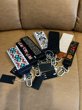 Wristlet Keychain