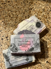 Gracie Pie Goats Milk Soap