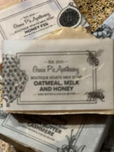 Gracie Pie Goats Milk Soap