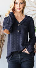 Solid Textured Top