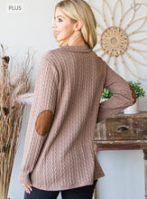 Solid Textured Top