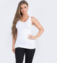 Wide Strap Tank