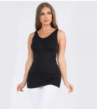 Wide Strap Tank