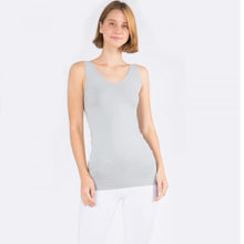 Wide Strap Tank
