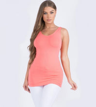 Wide Strap Tank