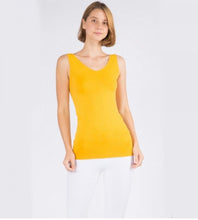 Wide Strap Tank