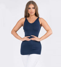 Wide Strap Tank