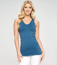 Wide Strap Tank