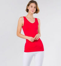 Wide Strap Tank