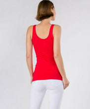 Wide Strap Tank