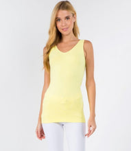 Wide Strap Tank