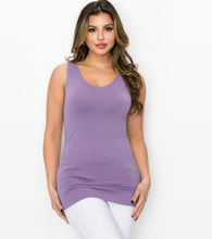 Wide Strap Tank