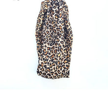 Leopard Twist Headbands