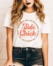 Side Chick Thanksgiving Tee