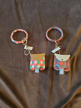 Bracelet Keychain Hand Sanitizer Holder