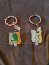 Bracelet Keychain Hand Sanitizer Holder