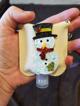 Bracelet Keychain Hand Sanitizer Holder