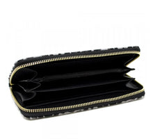 Cheetah Print Wallet Clutch