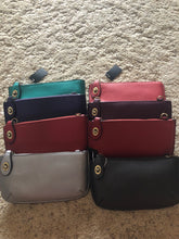 CrossBody/Wristlet