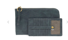 Karina Convertible Wristlet & Wallet
