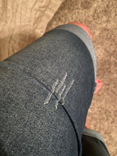 Curvy Denim Shorts