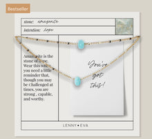 Lily Necklace