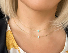 Lily Necklace