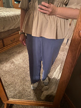 Linen Rayon Pant