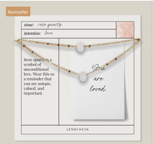 Lily Necklace
