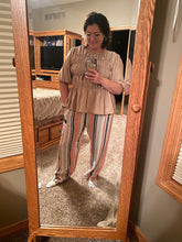 Linen Rayon Pant