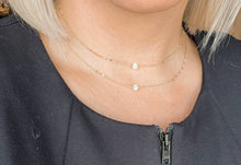 Lily Necklace